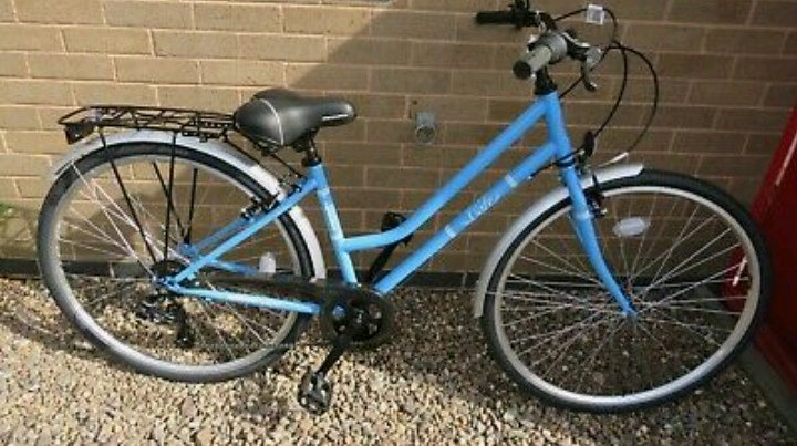 Apollo Cafe Universal Hybrid Aluminium 